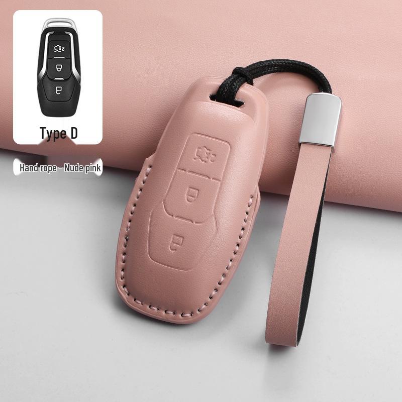 Ford Taurus/Old Explorer/Mustang Key Bag & Cover for Women