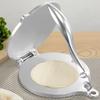 DIY Tortilla Press Maker Aluminium Alloy Manual Corn Tortillas Dough Pressing Tools Kitchen Bakeware Cooking Accessories Tools