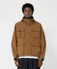 [Men] Original Multi-Pocket Weather Jacket - Camel Hfma102Ajkcam