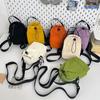 Quick Drying Portable Shoulder Bags Small Size Sport Design Nylon Waterproof Bag Adjustable Strap Casual Style Crossbody Bag
