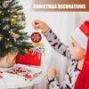 Unfinished Christmas Ornaments Christmas Tree Art Craft Ornaments Wood Decor For Room School Office Apartment Dormitory