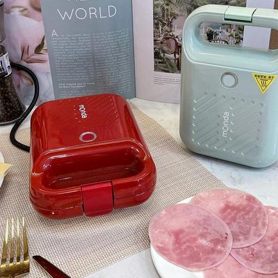 Monda Breakfast Sandwich and Waffle Maker