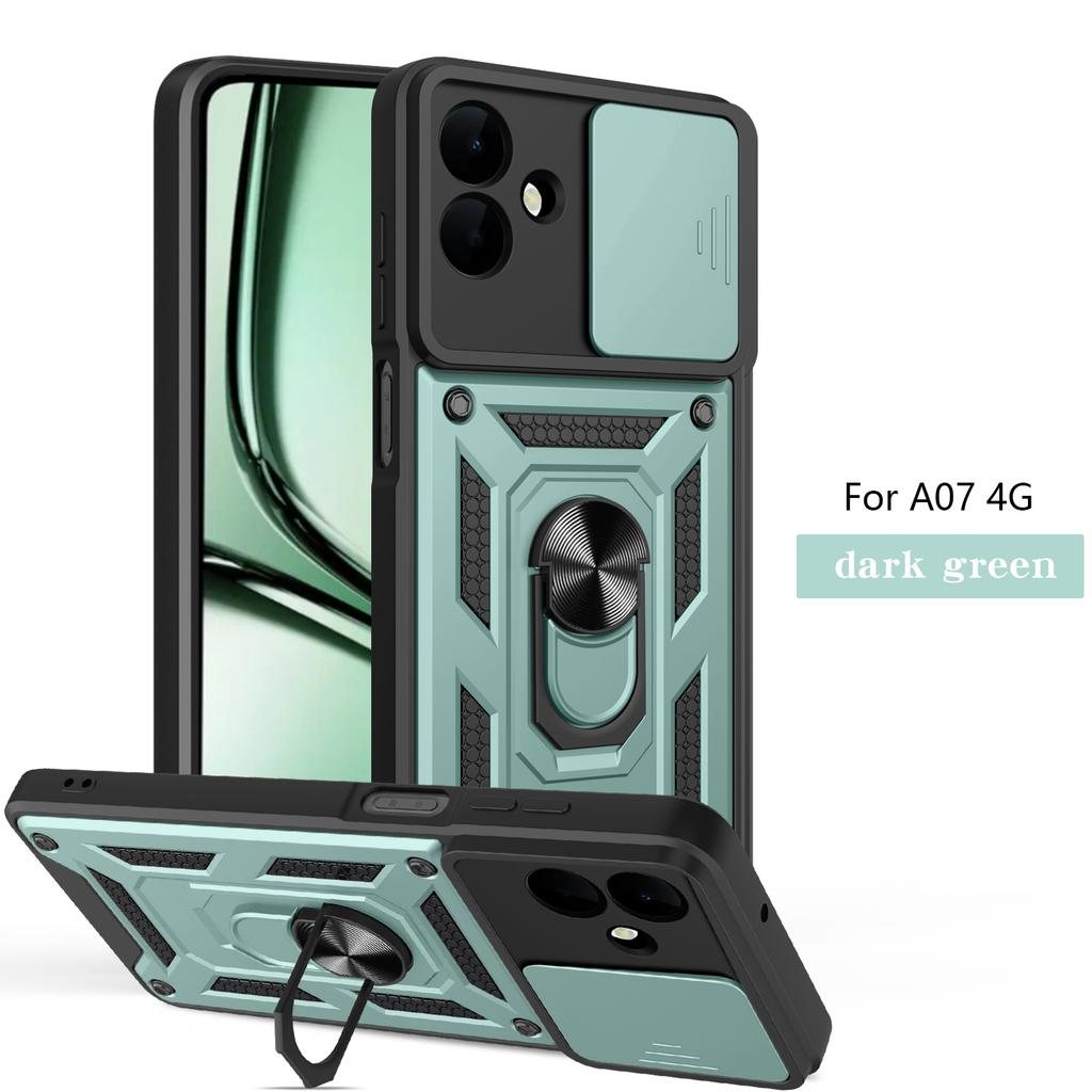 Shockproof Armor Case For  Samsung Galaxy A17 A07 A16 A06 A14 A15 A05S A04S A13 A26 Phone Cover Camera Lens Protection Fundas