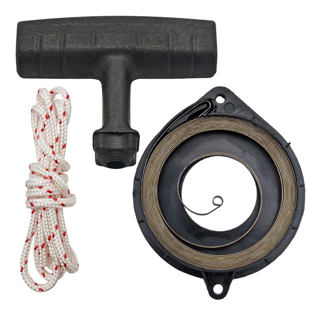 

Recoil Starter Spring Handle Rope Repair Kit For HUSQVARNA 359 EPA 357 357XP 340 340E 345 345E 346XP 350 351 353 Chainsaw Parts China Mainland