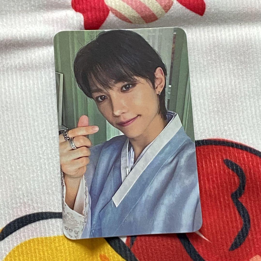 

[USED] Felix StrayKids MAXIDENT Stray Kids Bonus Trading Card