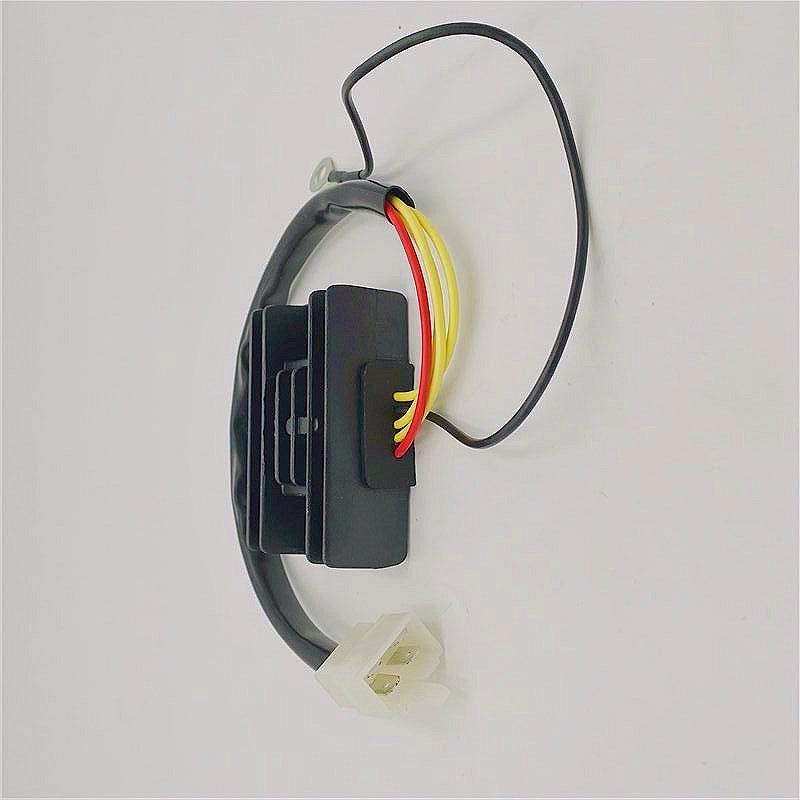 Motorcycle Voltage Regulator Silicon Rectifier Charger GN250 TU250