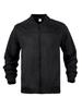 Autumn Solid Color Men's Zipper Jacket Casual Retro Long Sleeve Cardigan Coat