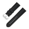 Watch bandPaneraiWatch strap for men and womenPAM11Silicone Rubber Belt Waterproof Watch Strap20mm 24mm26mm
