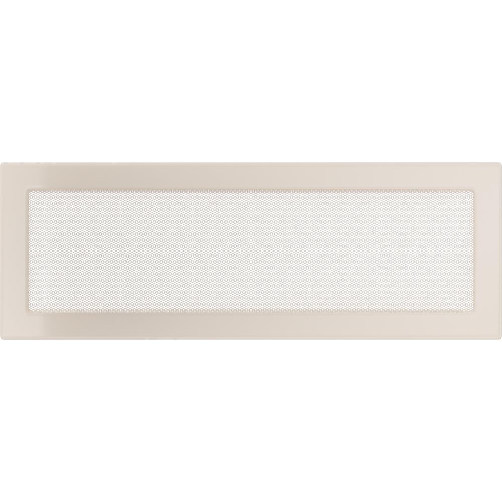 Vent Cover 17x49 Cream