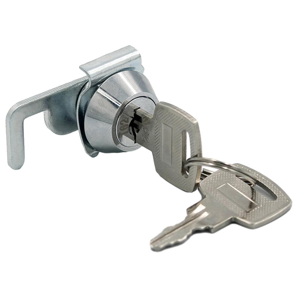 Verrouillage pratique à clip rapide pour tiroir-caisse, casier, armoire métallique, boîte de vol