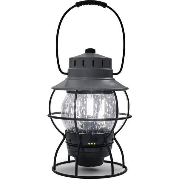 Barebones Barebones 23230010043000 [railroad Lamp Led Slate Gray]