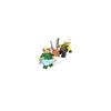 (24pcs) Păpușă Ninja Fantomă, Păpușă Mică, Piese de Construcție, Jucărie, Puzzle Puzzle pentru Băieți