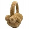 Winter Women' Children' Rabbit Fur Warm Plush Earmuffs
