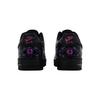 Nike Air Force 1 Low top Skateboardové boty Unisex Černá Fialová CW2288-001(Tým454-)