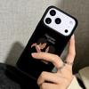Capa Case for iPhone 17 Air 16 Pro Max 15 Plus 11 13 Mini 14 12 Back Phone Cover Damon Elena The Vampire Diaries
