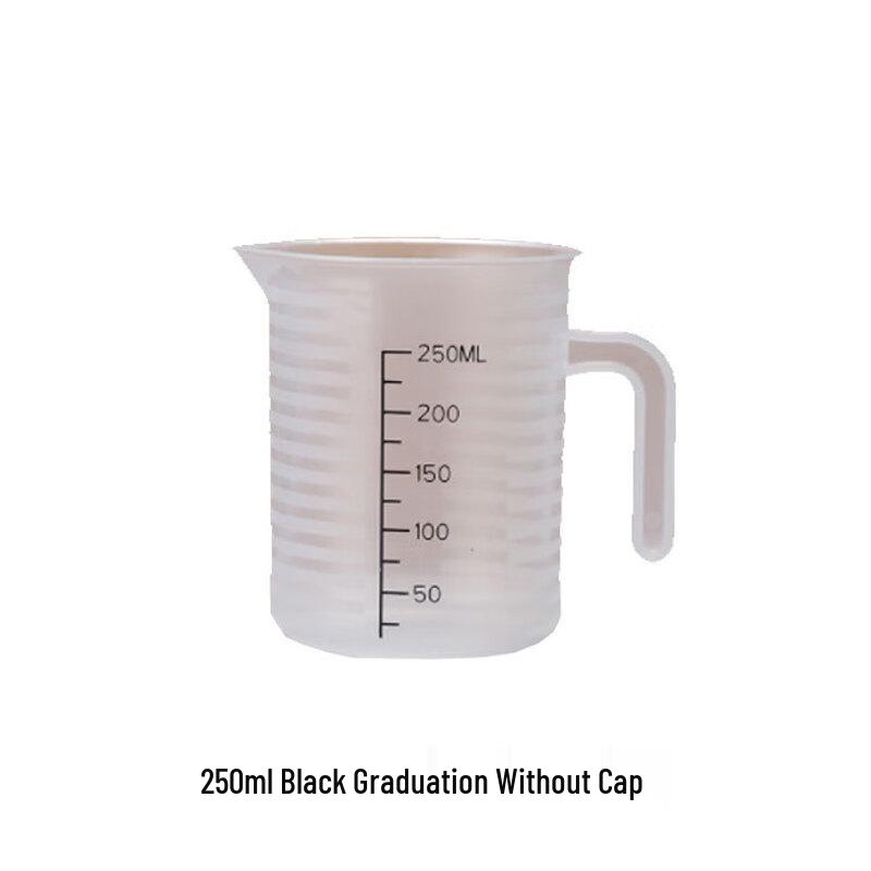 Zhishi 250ML PP Measuring Cups (2-Pack)