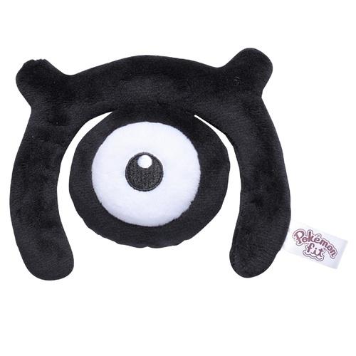 [Pokemon] Pokemon Center Plush Doll Pokemon fit Unown M