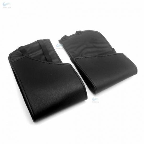 Center Console Armrest Leather Cover For BMW 5 Series F10 F18 2011-2017