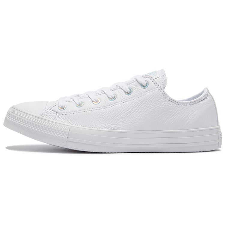 Converse Chuck Taylor All Star Low Top Classic Simple Canvas Shoes Unisex Sneakers White 165623C