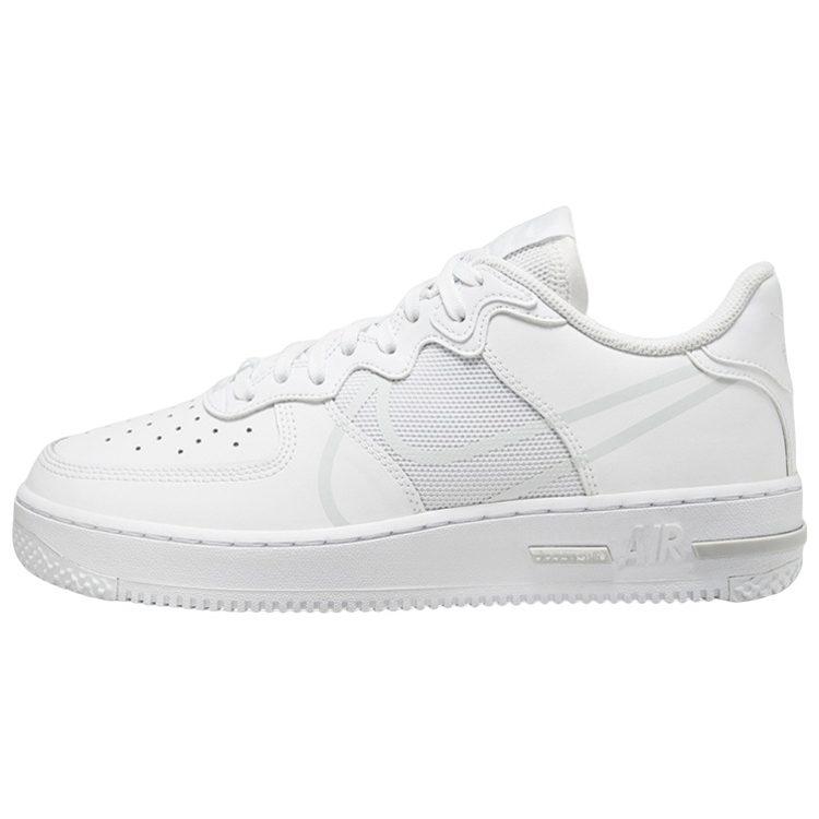 Nike Air Force 1 React White