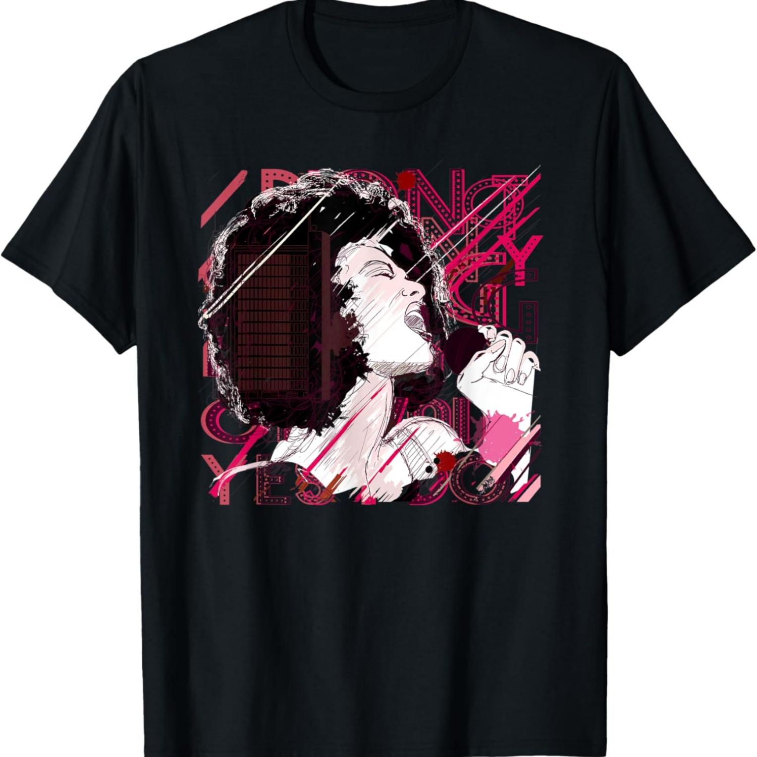 

Черная королева голос музыкальный подарок футболка XXXXXL чёрный