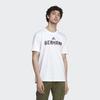 adidas Round Neck Pullover With Letter Logo Print Football Shirt Men Tops HD6376