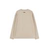 Li Ning Sweatshirt Men's Limewash Gray YWDV567-2