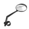 Wide Angles Rear View Bike Mirror Universals Bicycles Handlebar Rearview Mirror 360Degree Adjustable Safety Mirror