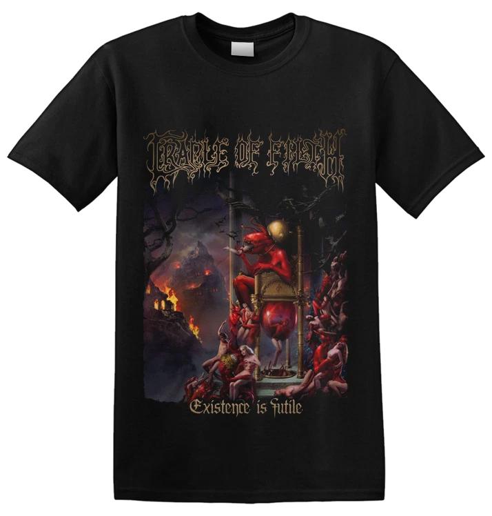 CRADLE OF FILTH - Existence Is Futile T-Shirt L