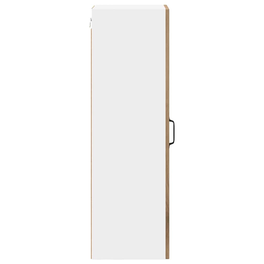 Dishwasher Front Kalmar Artisan Oak 30 X 31 X 100 Cm