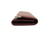 Brelocuri autentice din piele Cartier Bordeaux cu 4 poze #a571 Reconditionate