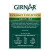 Girnar Zelený čaj Gourmet Collection Balení 1 ks (25 čajových sáčků) Přírodní příchutě bez kofeinu pro relaxační wellness
