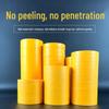 Chengyun Yellow Washi Masking Tape