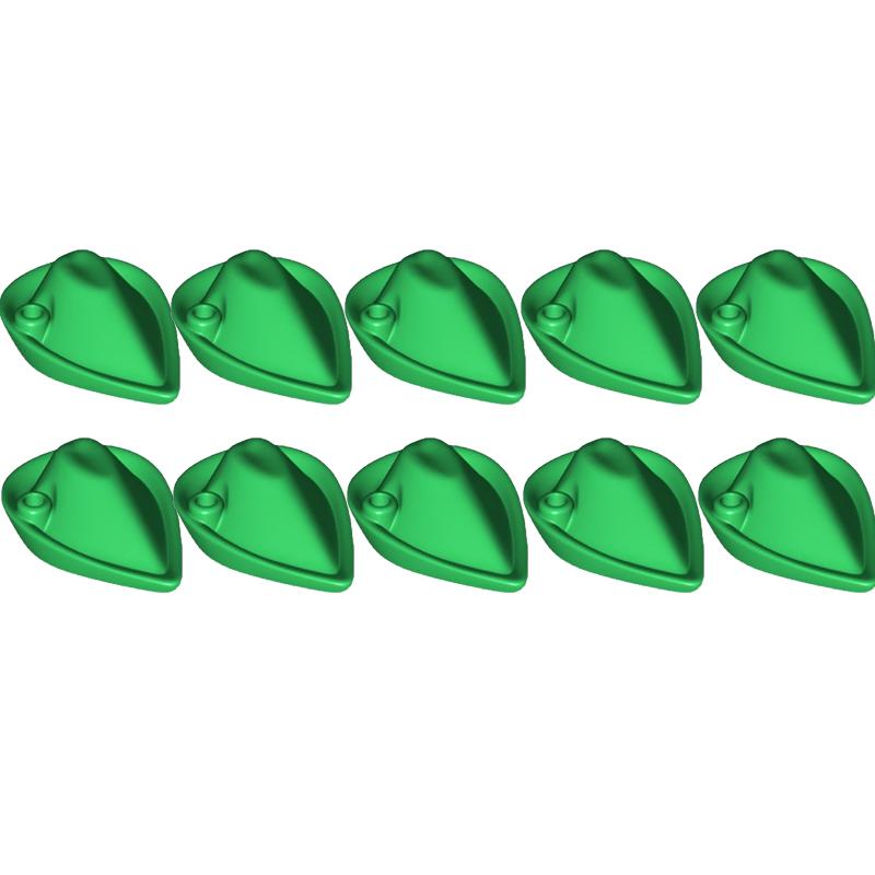 MOC Baustein Mittelalter Ritter Römischer Soldat Zubehör Helm Kopfbedeckung Flammenfeder Schwarzer Adler Schild König Umhang Ziegelstein Spielzeug