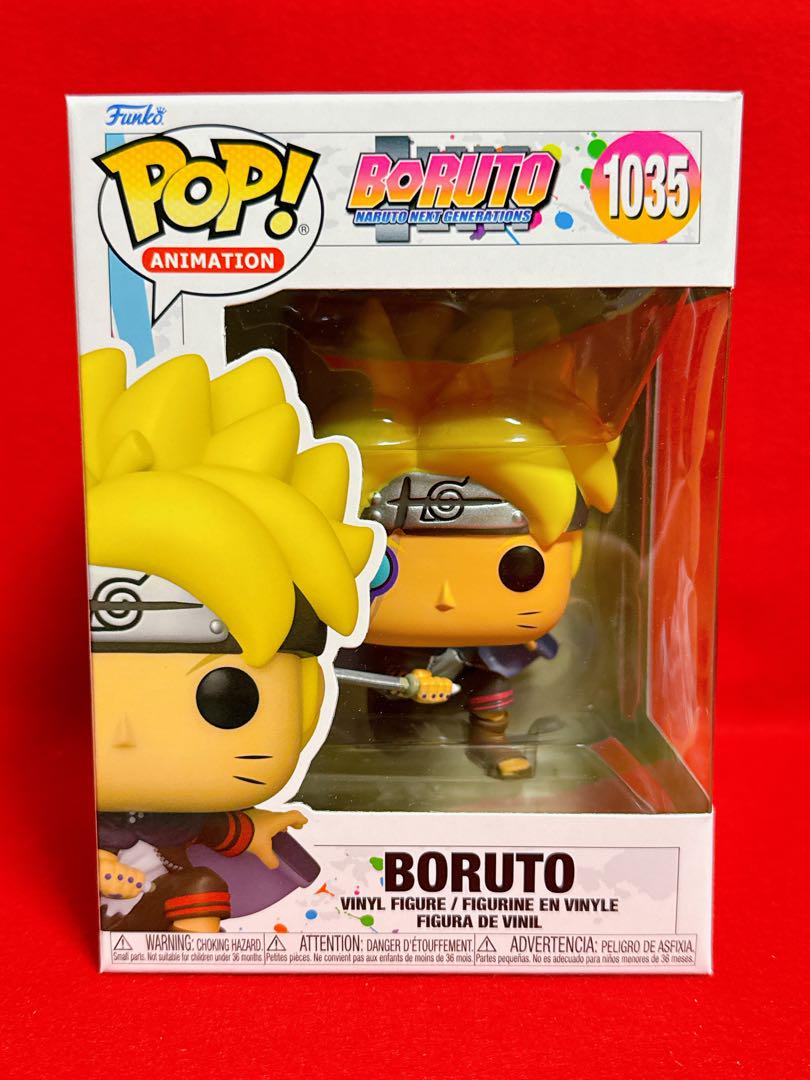 

[USED] Naruto Boruto Pure Eye Version POP! FUNKO POP Funko