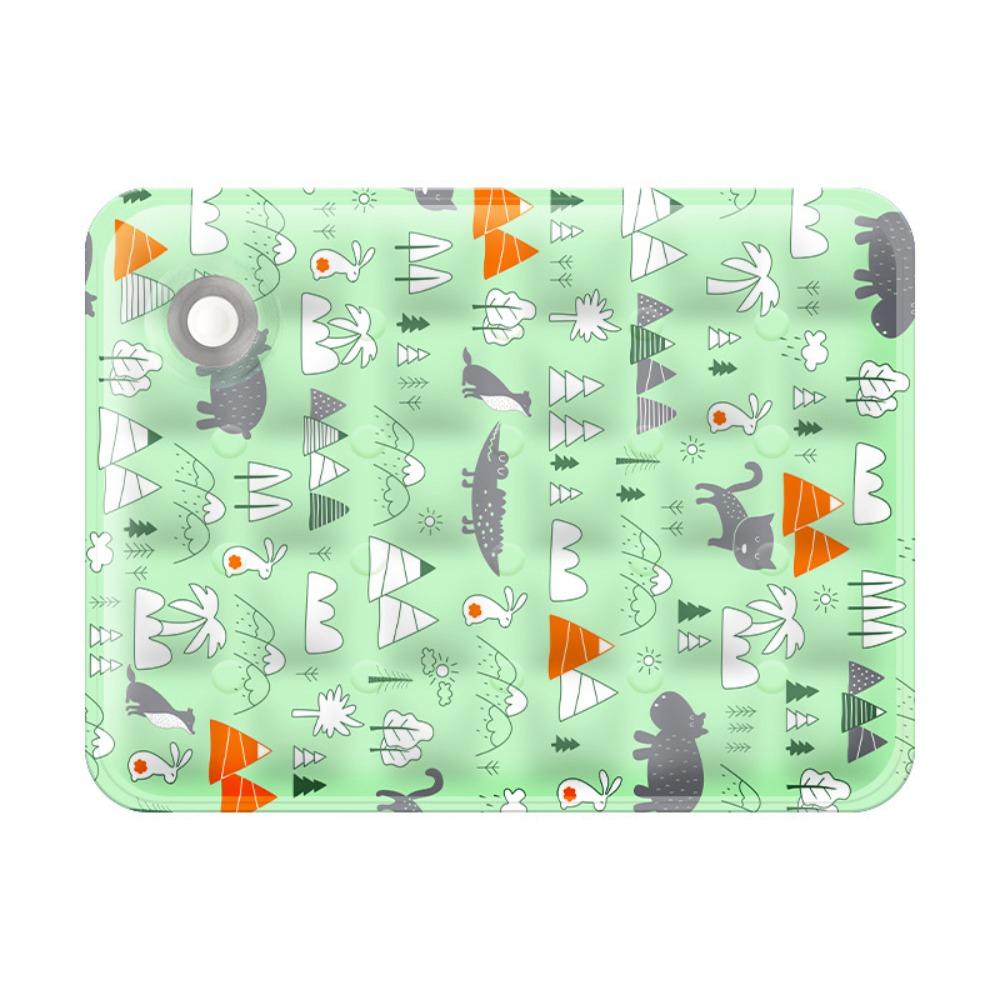 

Cool Dog Cat Sleeping Pad Ice Gel Dog Cold Bed Mat Summer Blanket Pet Ice Cushion Animal S-Style 4