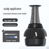 Mino 15ml Large Capacity Scalp Applicator: Portable Hair Strengthening Essential Oil Roller & Massage Comb