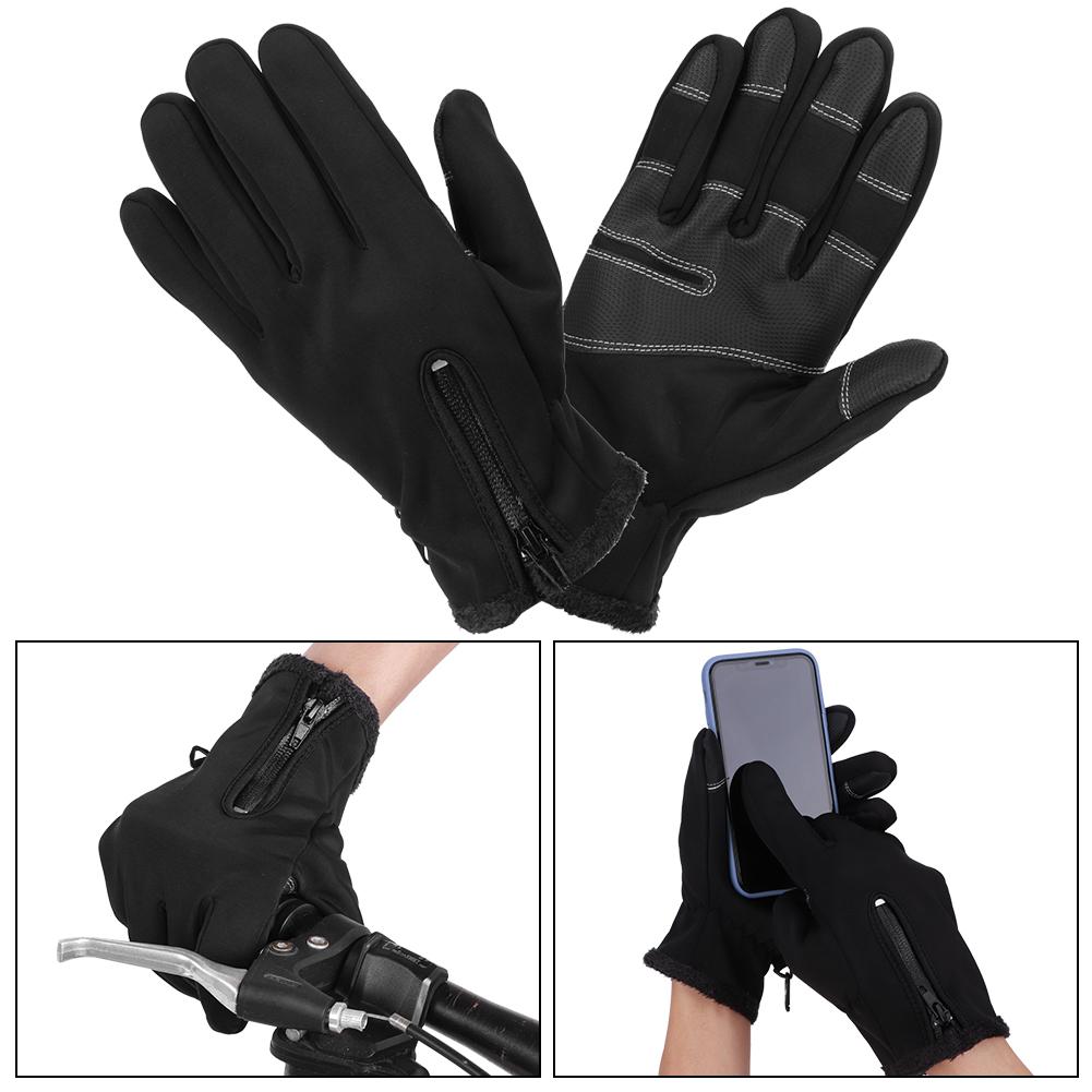 Cycling Touchscreen Gloves Hands Protect for Outdoor Sports Mountaineering RidingXL