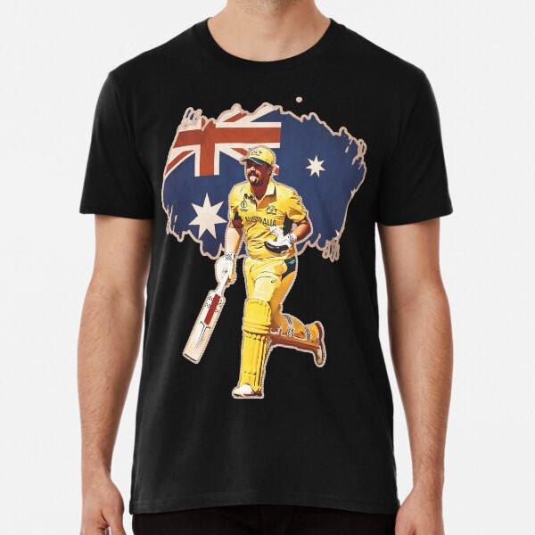 

Travis Head - Australian Cricket Player - Ba S to 5XL Made in the AU/USA T-Shirt S