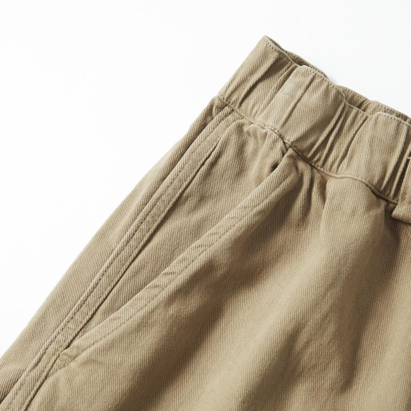 Work Shorts Men's Summer Shorts Men's Loose Casual Five Quarter Pants