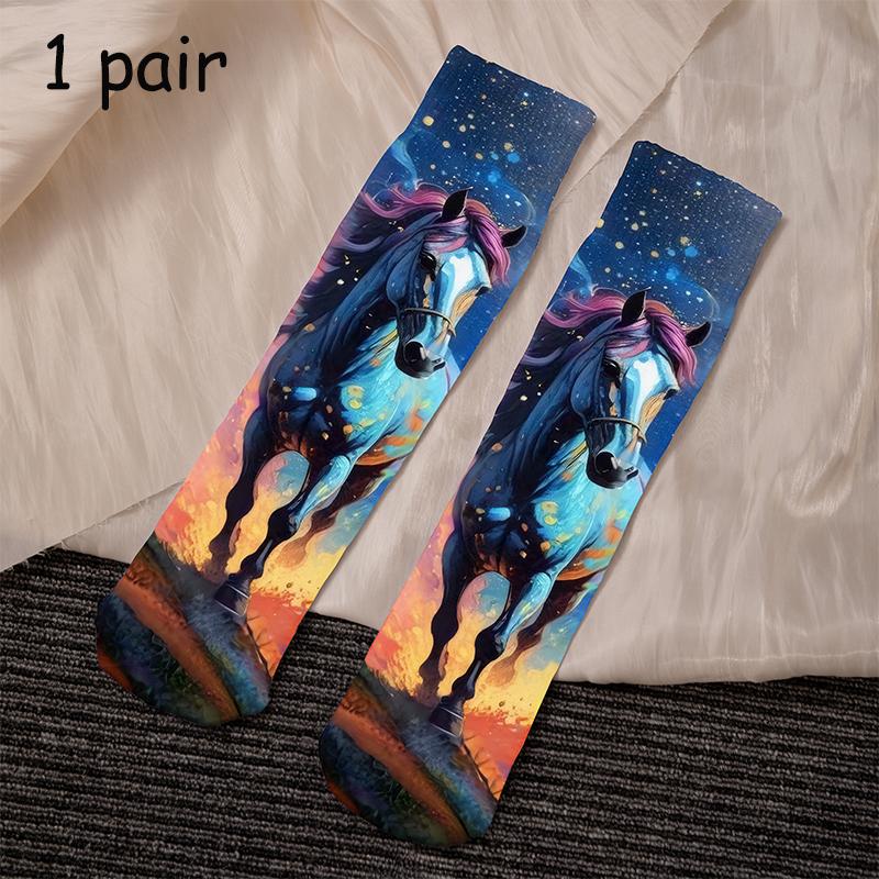 Funny Animal Socks Cat Dog Socks for Men Women Teens Christmas Gift Adult Women Men Teens Gag White Elephant Gifts