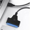 USB 3.0 SATA 3 kabel Adaptér Sata na USB Podpora až 5 Gb/s 2,5palcový externí pevný disk SSD pevný disk 22pinový kabel Sata III kabelAA
