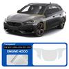 For Seat Cupra Leon 2021-2023 TPU Paint Protection Film Pre-cut PPF Car Body Anti-scratch Resistant Clear Bra Car Accessories