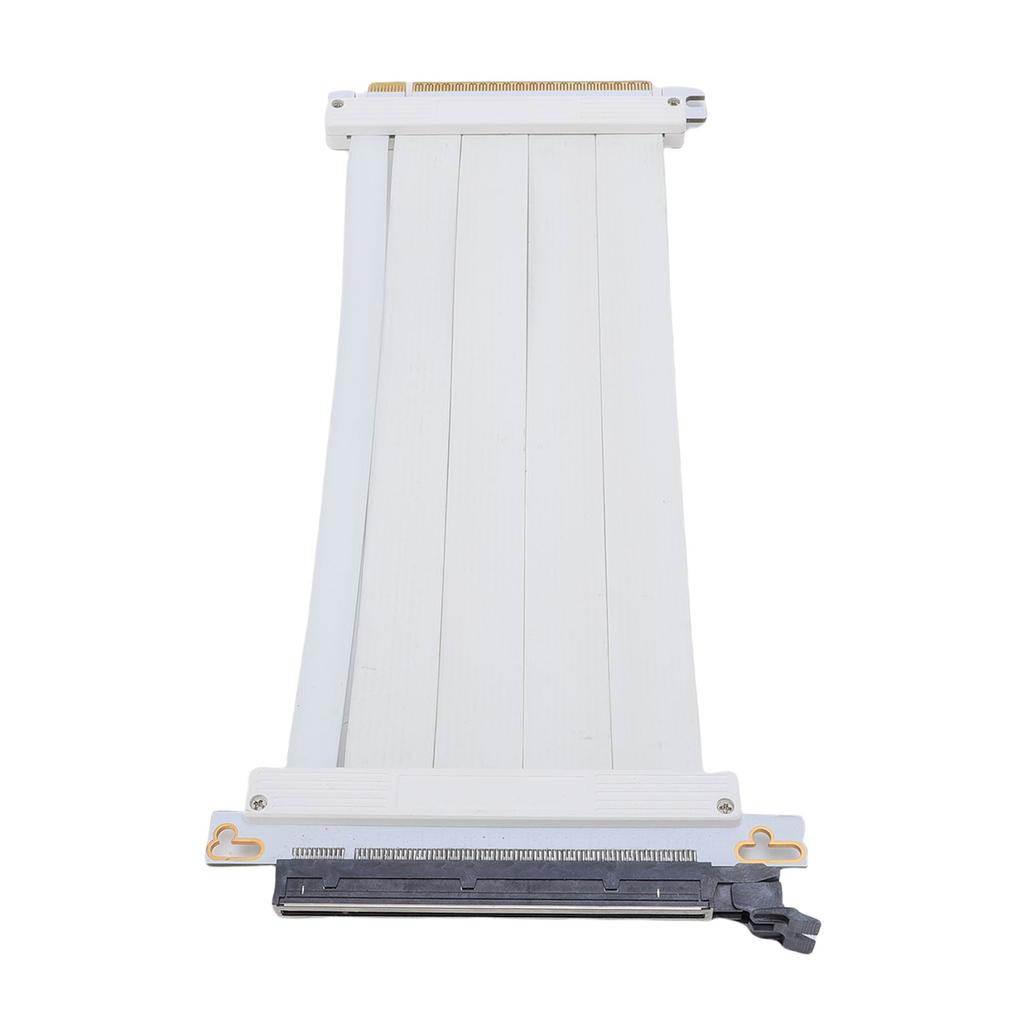 Cablu Riser PCIE 5.0 X16 180 Grade Cablu Extensie Placă Grafică PCIE 5.0 128Gbps Viteză Mare