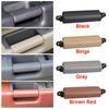 For VW Volkswagen Touareg 2003-2010 2004 2005 2006 1Pcs Car Interior Door Left Right Driver Side Leather Pull Handle Replacement
