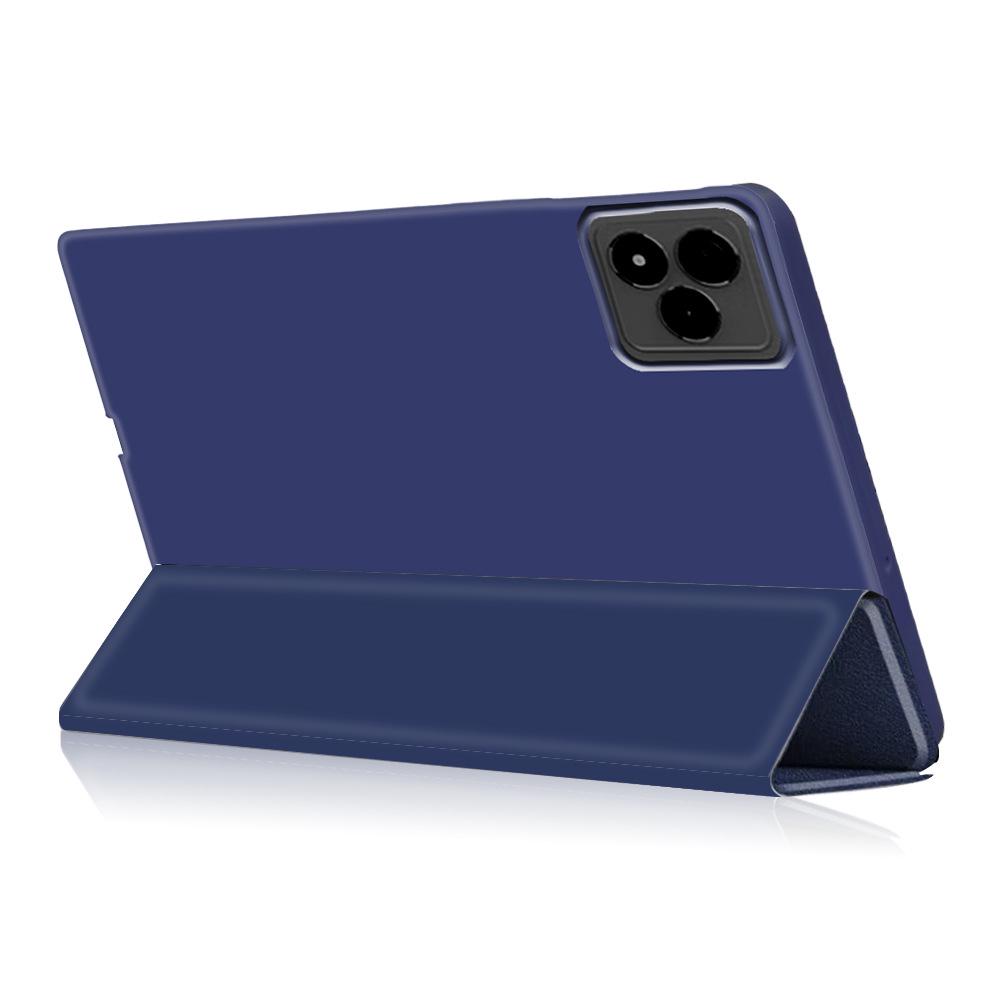 Itel VistaTab 10 10.1" Leather Case, Full Coverage Tri-fold TPU Soft Shell