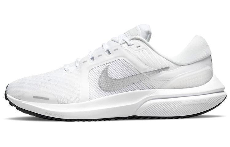 Nike Air Zoom Vomero 16 White Metallic Silver Women s DA7698-100 39