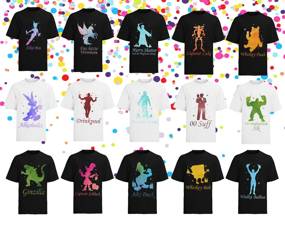 

Junggesellenabschied Heiraten Lustige Kostüm JGA karneval Herren T-Shirt S