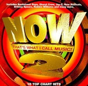 CD VARIOUS - Now That's What I Call Music 2 724384791025 Universal 1999 US Dance & Electronica Used