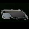 Auto-Scheinwerfer-Licht-Objektivabdeckungen für BMW 3er-Serie E46 318i 320i 325i 4-Türer-Limousine 2002–2005. Scheinwerfer-Lampenabdeckung